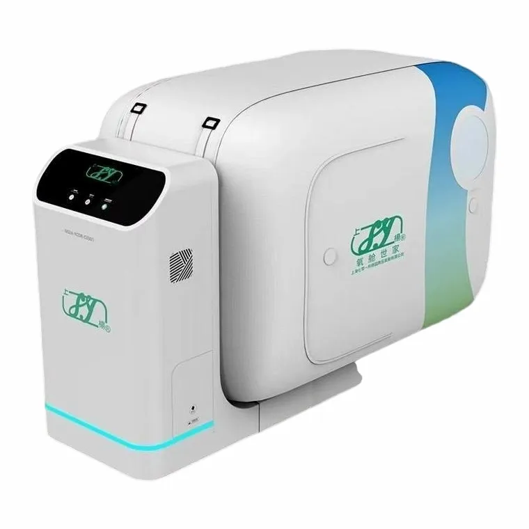 L-شکل شوی ناست نرمه-هایپرباریک چیمبر